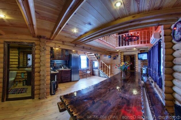 Holiday Home Hidropark