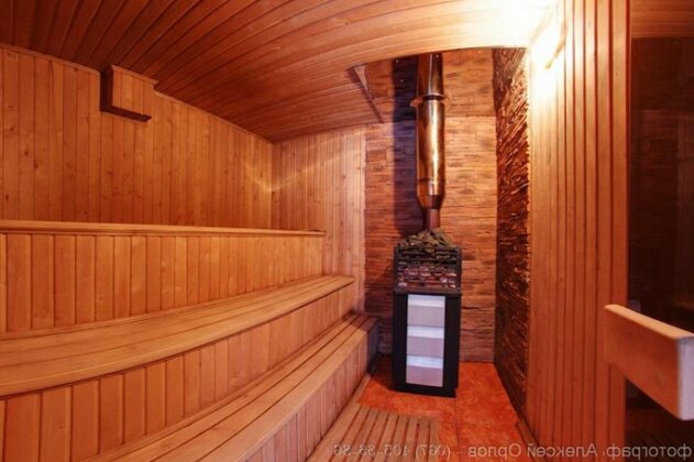 Holiday Home Hidropark - Photo3