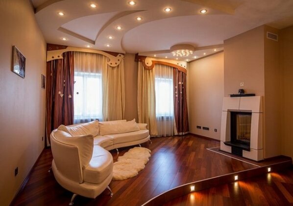Holiday Penthouse In Kiev With Dnipro River View - Photo3