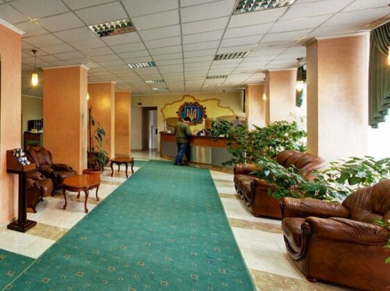 Holosiyvsky Hotel - Photo2