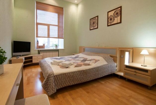 Home-Hotel Apartments-Mykhailivska - Photo2
