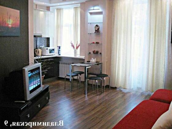 Home Hotel Apartments on Mykhailivska Square - Kiev - Photo4