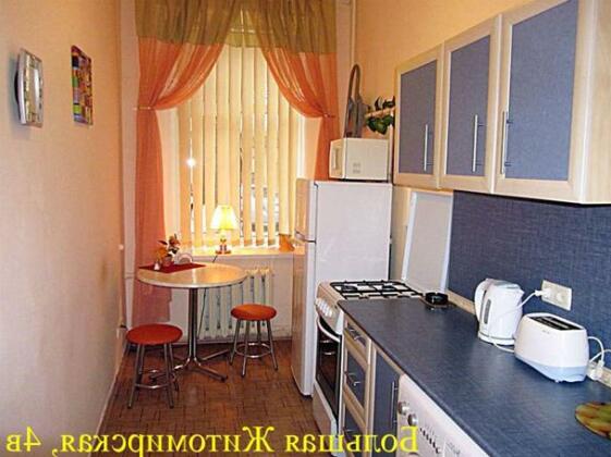 Home Hotel Apartments on Mykhailivska Square - Kiev - Photo5