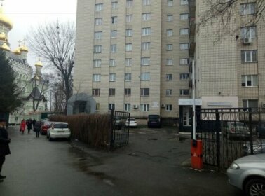 Hostel at Sichovykh