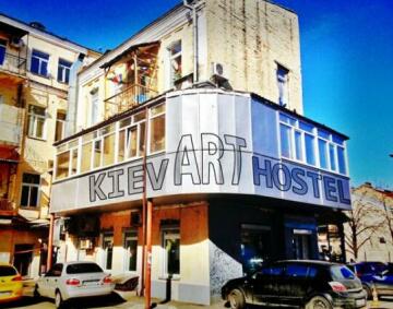 Hostel Kyiv-Art