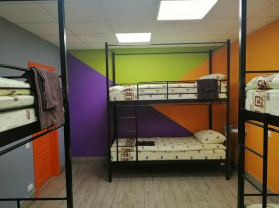 Hostel Meridian Kiev - Photo2