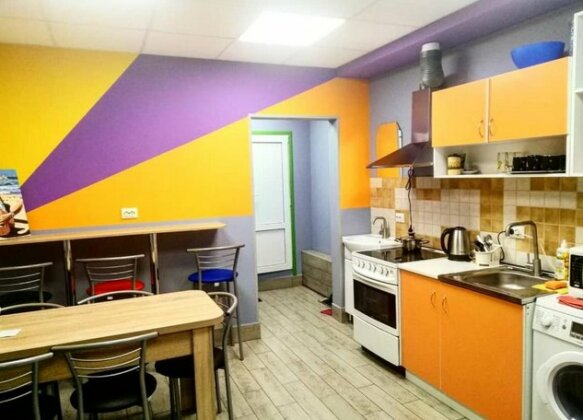 Hostel Meridian Kiev - Photo3
