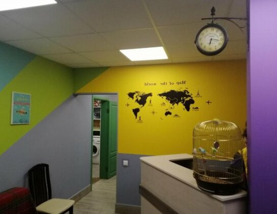 Hostel Meridian Kiev - Photo5