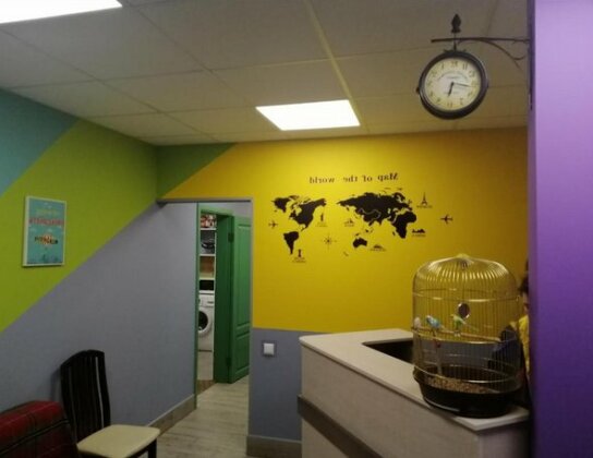 Hostel Meridian Kiev - Photo5