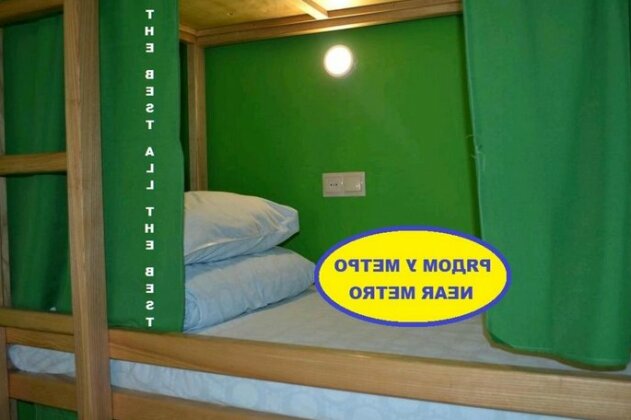 Hostel OK Hotel - Photo2