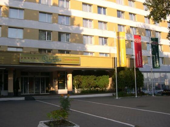 Hotel Druzhba Kiev
