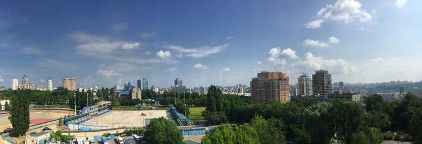 Hotel Trias Kiev