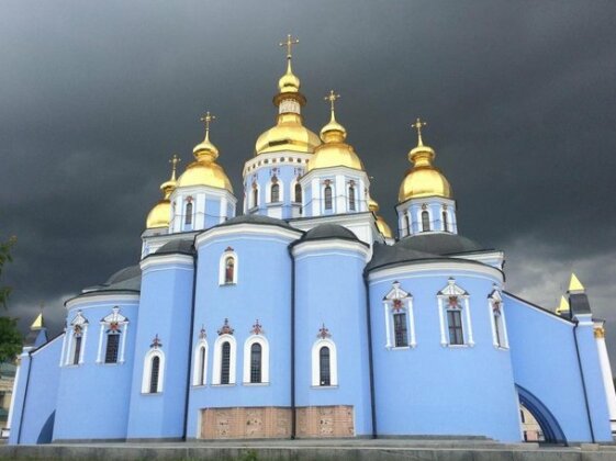 Hotel Trias Kiev - Photo2