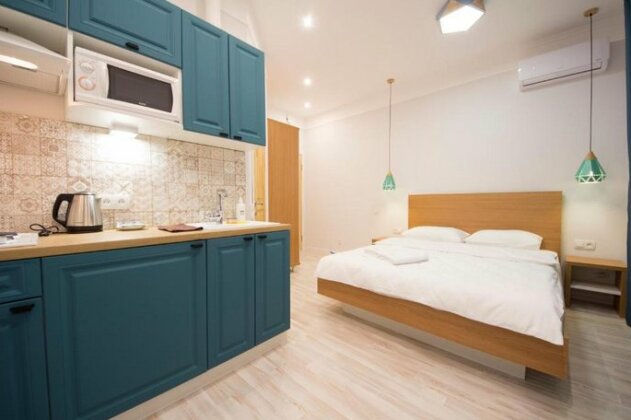 Idea Design Apart-Hotel - Photo2