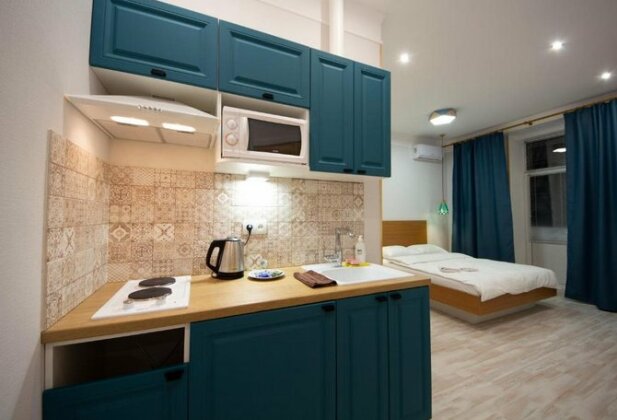 Idea Design Apart-Hotel - Photo3