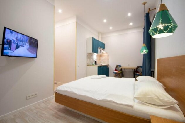 Idea Design Apart-Hotel - Photo4