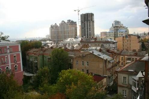 Inn Home Apartments in Kiev Center