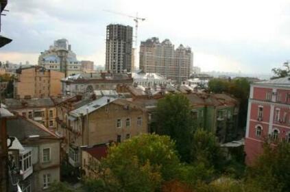 Inn Home Apartments in Kiev Center