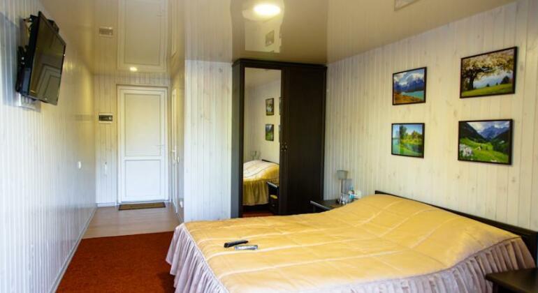 Iskander Hotel - Photo5