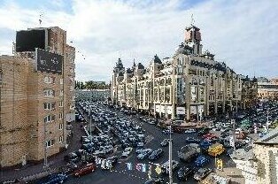 Kiev Accommodation Apartment on Basseinaya st