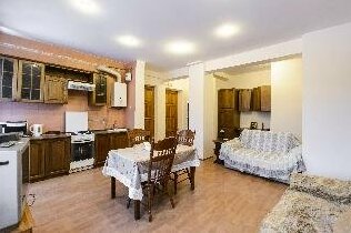 Kiev Accommodation Apartment on Franko st - Photo5