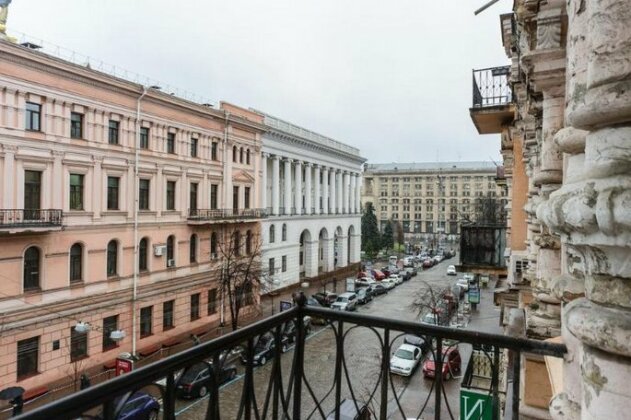 Kiev Accommodation Apartment on Horodetskogo st - Photo2