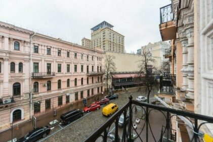 Kiev Accommodation Apartment on Horodetskogo st