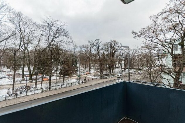 Kiev Accommodation Apartment on Hrushevskoho st - Photo3