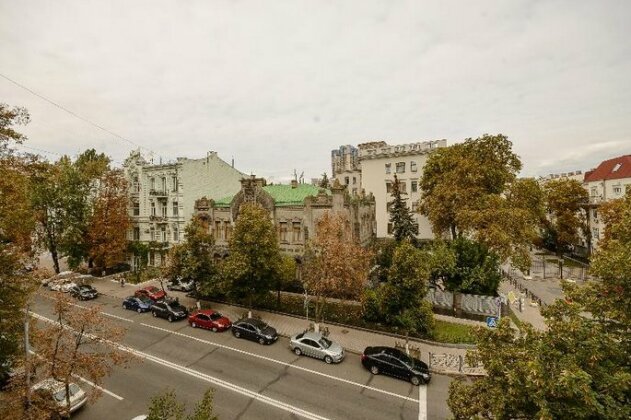 Kiev Accommodation Apartment on Luteranska st