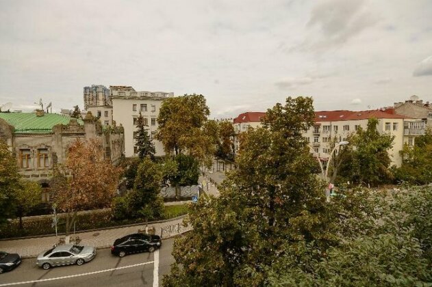 Kiev Accommodation Apartment on Luteranska st - Photo2