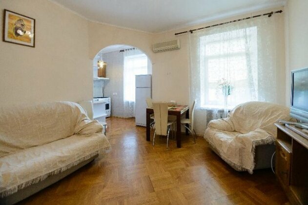 Kiev Accommodation Apartment on Luteranska st - Photo3