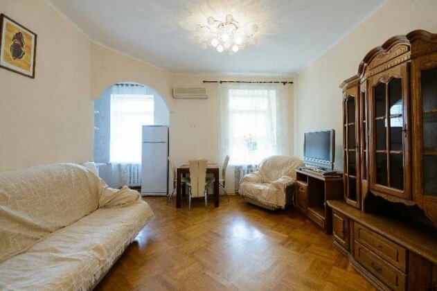 Kiev Accommodation Apartment on Luteranska st - Photo4