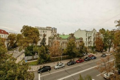 Kiev Accommodation Apartment on Luteranska st