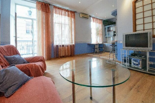 Kiev Accommodation Apartment on Mihailovska st - Photo2