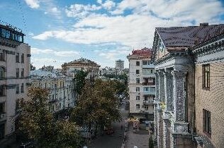 Kiev Accommodation Apartment on Prorizna st
