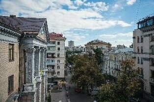 Kiev Accommodation Apartment on Prorizna st