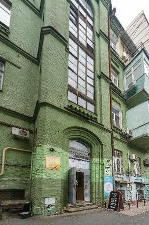 Kiev Accommodation Apartment on Pushkinska st