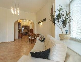 Kiev Accommodation Apartment on Pushkinska st - Photo2