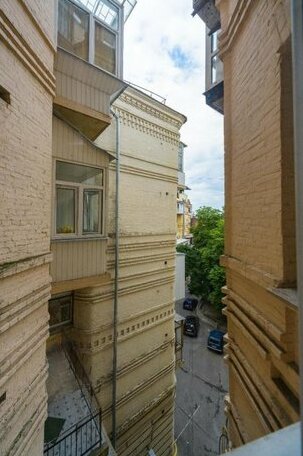 Kiev Accommodation Apartment on Stanislavskogo st