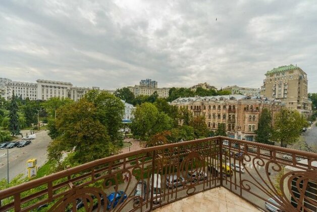 Kiev Accommodation Apartment on Stanislavskogo st - Photo3