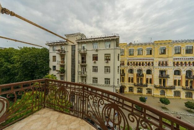 Kiev Accommodation Apartment on Stanislavskogo st - Photo4