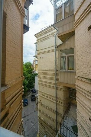 Kiev Accommodation Apartment on Stanislavskogo st