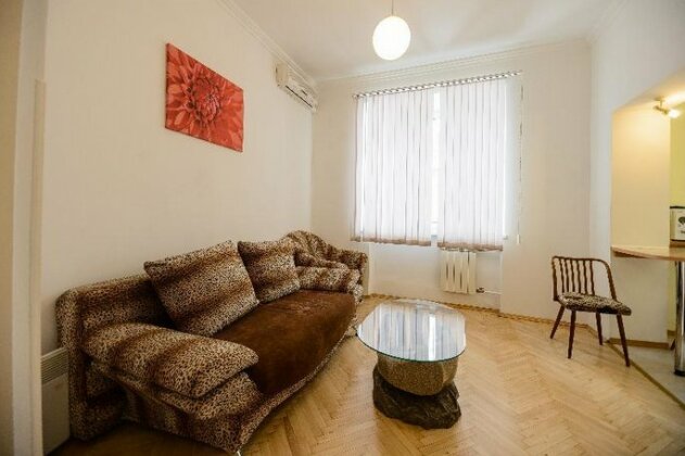 Kiev Accommodation Apartment on Trokhsviatytelska st - Photo2