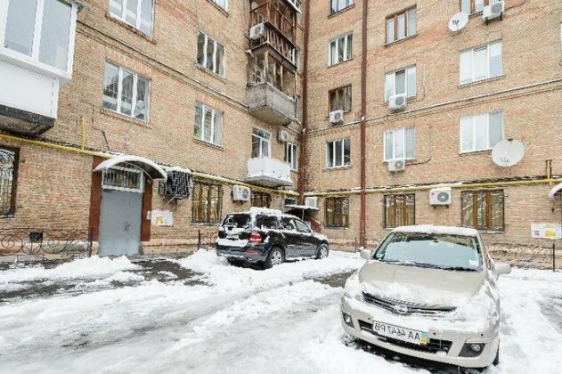Kiev Accommodation Apartment on Trokhsviatytelska st - Photo5