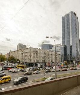 Kiev Accommodation Apartments on Antonovicha st
