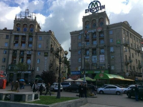 Kiev Accommodation Apartments On Hrinchenka Str
