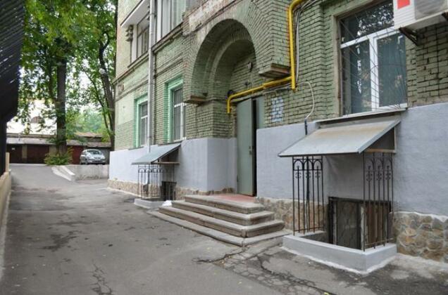 Kiev Accommodation on Kostelnaya Street Luxury Apartments