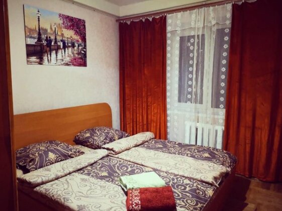 Kiev Dream Town 2rooms