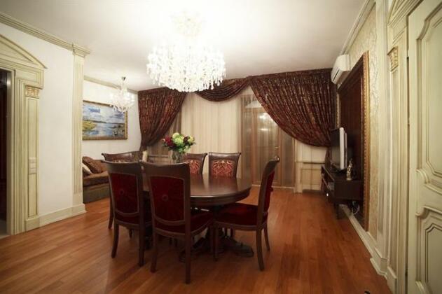 Kiev Lypki Luxury Apartments - Photo5