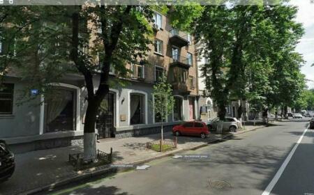 Kiev Lypki Luxury Apartments